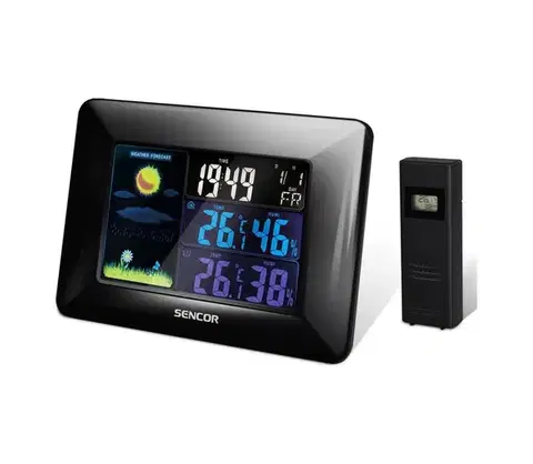 Meteostanice SENCOR SWS 4250