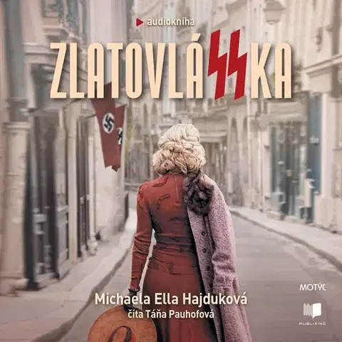 Pre deti a mládež Publixing a Motýľ ZlatovláSSka