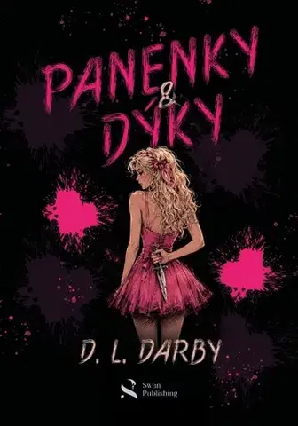 Beletria - ostatné Panenky a dýky - D. L. Darby