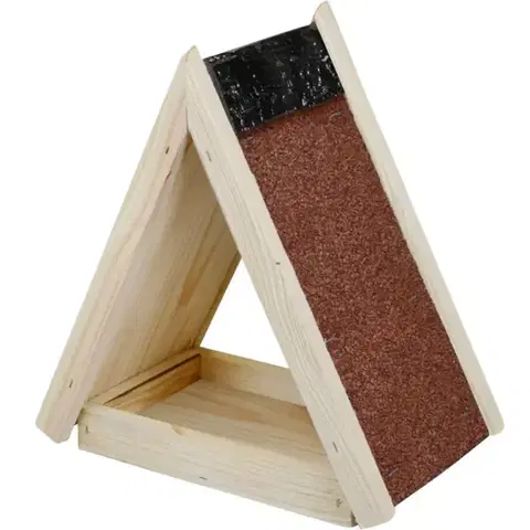 Záhrada Kŕmidlo č. 7 - Koliba 34x15x24 cm