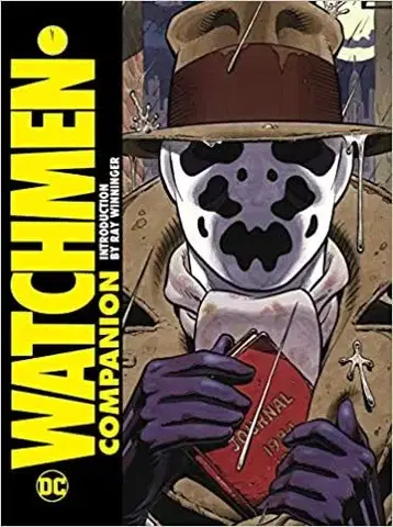 Komiksy Watchmen Companion - Alan Moore,Dave Gibbons