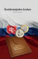 Politológia Šesťdesiatjeden krokov - Marián Tkáč