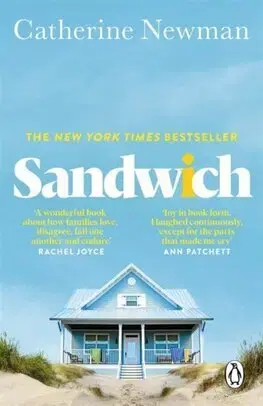 Svetová beletria Sandwich - Catherine Newman