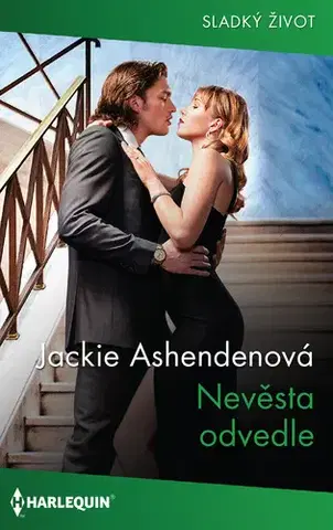 Romantická beletria Nevěsta odvedle - Jackie Ashenden