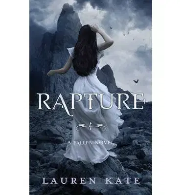 Cudzojazyčná literatúra Rapture - Lauren Kate