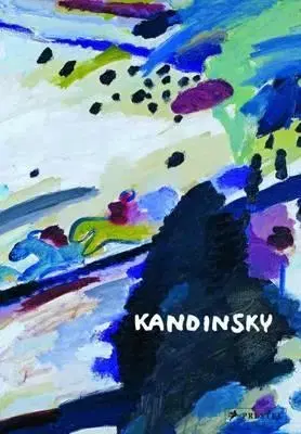 Maliarstvo, grafika Vasily Kandinsky