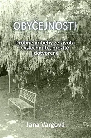 Humor a satira Obyčejnosti - Jana Vargová