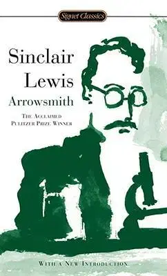 Cudzojazyčná literatúra Arrowsmith - Sinclair Lewis