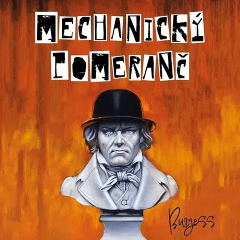 Pre deti a mládež Tympanum Mechanický pomeranč