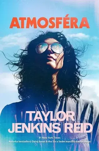 Svetová beletria Atmosféra - Taylor Jenkins Reidová,Hana Sichingerová