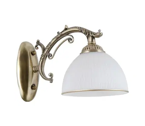 Svietidlá  WL-5122-1 - Nástenné svietidlo FENEZA 1xE27/40W/230V WL-5122-1