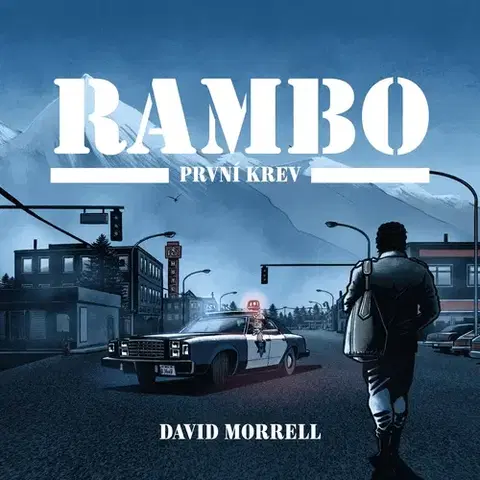 Beletria - ostatné Tympanum Rambo – První krev