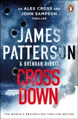 Detektívky, trilery, horory Cross Down - James Patterson,Brendan DuBois
