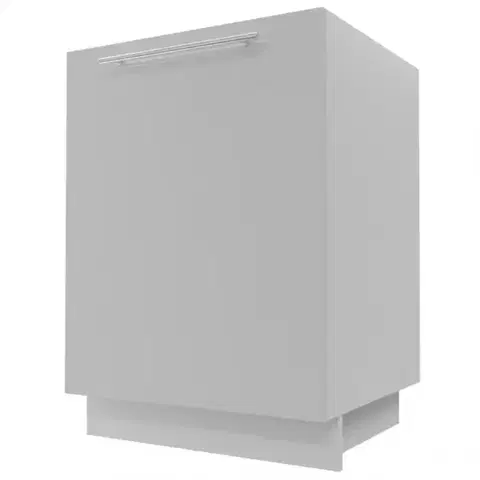 Kuchynské skrinky stojace Skrinka do kuchyne Essen grey D1D/60