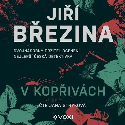 Detektívky, trilery, horory Voxi V kopřivách