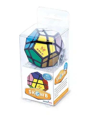 RecentToys RecentToys  RecentToys Mini Skewb