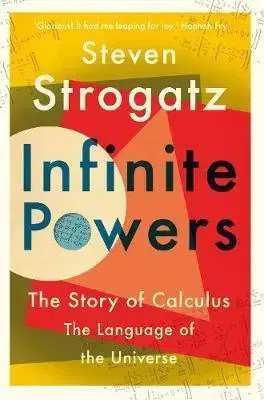 Cudzojazyčná literatúra Infinite Powers - Steven Strogatz