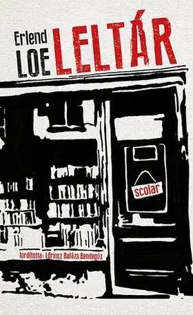 Beletria - ostatné Leltár - Loe Erlend