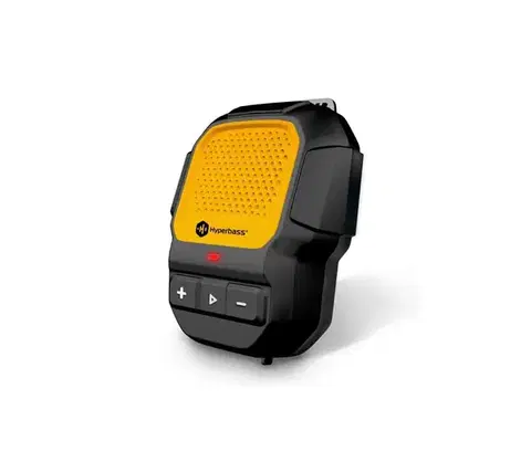 Predlžovacie káble CONNECT IT HSP-1010-BK- Bezdrôtový reproduktor s mikrofónom ClipBEAT 2W/5V 560 mAh IPX7 HSP-1010-BK