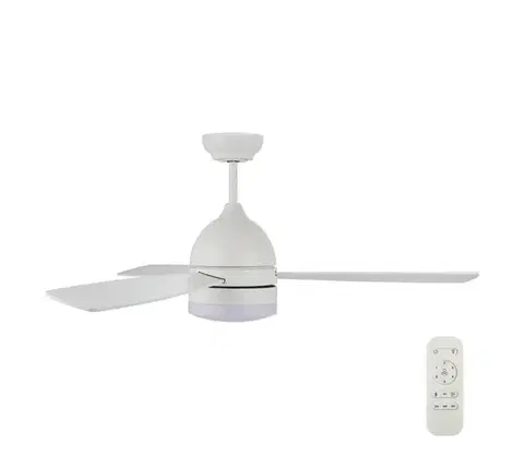 Ventilátory Lucci air 513075 - LED Stropný látor LED/25W/230V 3000/4200/6500K + DO 513075