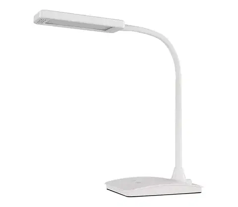 Lampy  Stmievateľná LED stolová lampa EDDY LED/6W/230V 3000/4500/6800K biela Z7599W