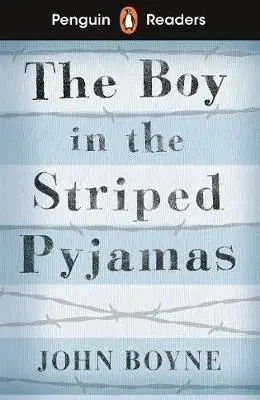 Zjednodušené čítanie Penguin Readers Level 4: The Boy in Striped Pyjamas - John Boyne