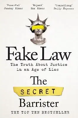Osobnosti Fake Law - The Secret Barrister