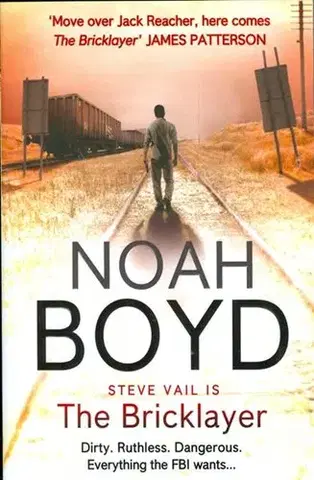 Cudzojazyčná literatúra The Bricklayer - Noah Boyd
