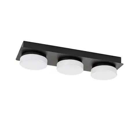 Svietidlá Rabalux 75003 - LED Stropné kúpeľňové svietidlo ATTICHUS 3xLED/6W/230V IP44 75003