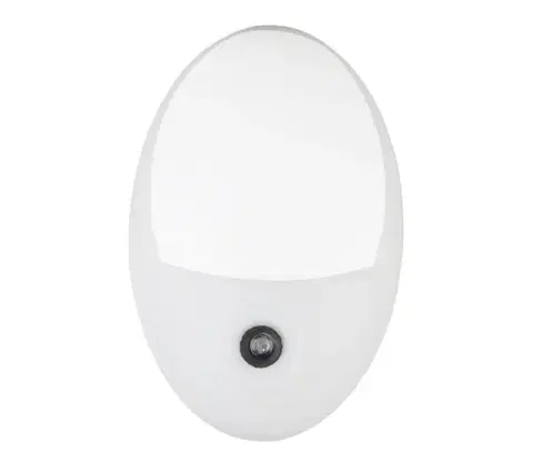 Svietidlá Globo 31934W - LED Orientačné svietidlo do zásuvky CHASER 4xLED/0,6W/230V 31934W