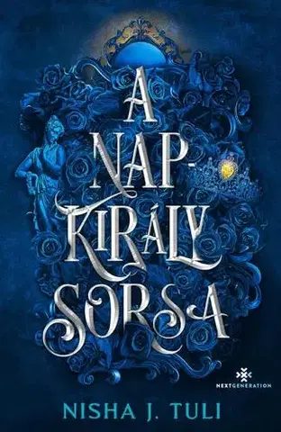 Young adults A Napkirály sorsa - Éldekorált kiadás - Nisha J. Tuli