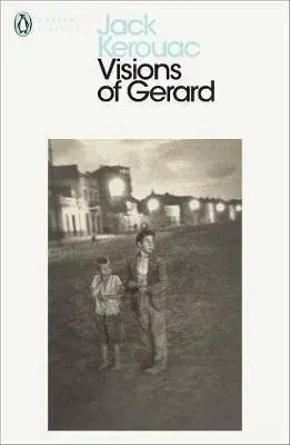 Cudzojazyčná literatúra Visions of Gerard - Jack Kerouac