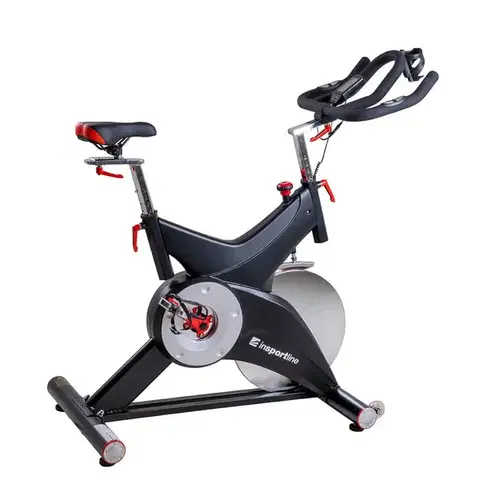 Cyklotrenažéry Cyklotrenažér inSPORTline Epsilon Max