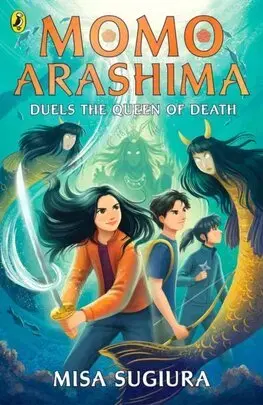 Fantasy, upíri Momo Arashima Duels the Queen of Death - Misa Sugiura
