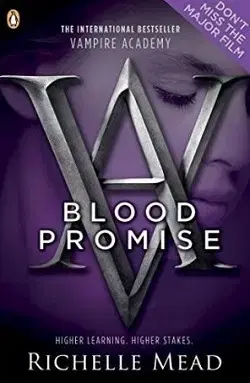 Cudzojazyčná literatúra Vampire Academy 4 Blood Promise - Richelle Mead