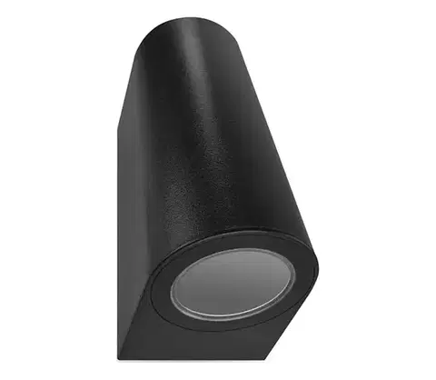 Svietidlá  Vonkajšie nástenné svietidlo OCULUS 2xGU10/7W/230V IP44 ZGF020P