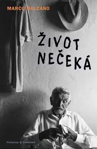Svetová beletria Život nečeká - Marco Balzano,Kateřina Vinšová