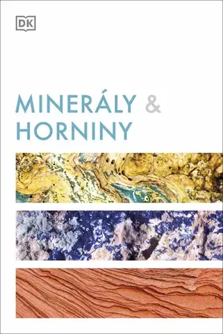 Geografia, geológia, mineralógia Minerály & kameny