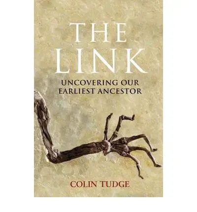 Cudzojazyčná literatúra Link uncovering our ancestor - Colin Tudge