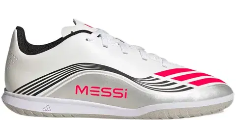 Kopačky Adidas F50 Messi Club Indoor Soccer Kids Veľkosť: 36 EUR