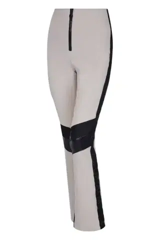 Lyžiarske nohavice Sportalm Softshell Ski Pants W Veľkosť: 38