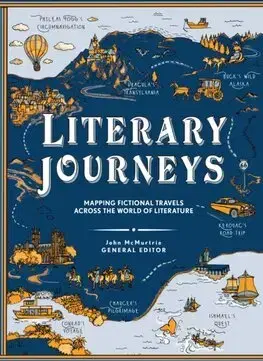 Eseje, úvahy, štúdie Literary Journeys - John McMurtrie