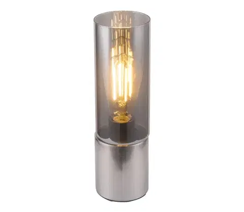 Lampy Globo 21000N - Stolná lampa 1xE27/25W/230V