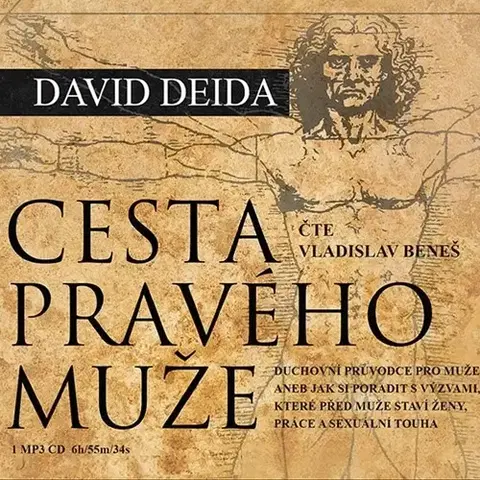 Duchovný rozvoj Synergie Cesta pravého muže