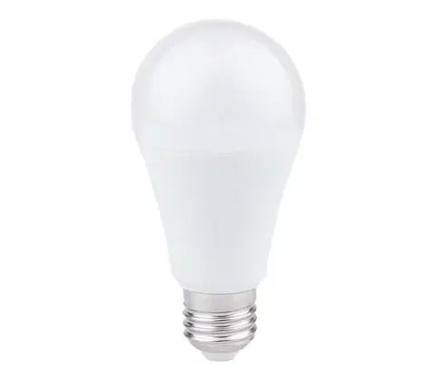 LED osvetlenie  LED Žiarovka so senzorom pohybu a súmraku A60 E27/6W/230V 3000K EK8047