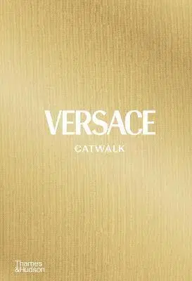 Dizajn, úžitkové umenie, móda Versace Catwalk - Tim Blanks