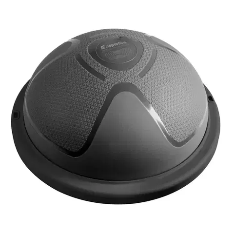 Balančné podložky Balančná podložka inSPORTline Dome Compact čierna
