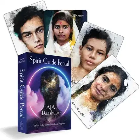 Ezoterika Spirit Guide Portal - AJA Daashuur