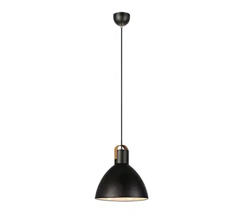 Svietidlá Markslöjd 106550 - Luster na lanku EAGLE 1xE27/60W/230V 106550