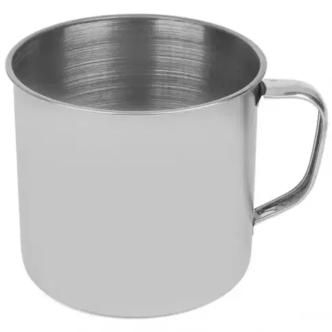 Dekorácie a bytové doplnky Hrnček nerez 9 cm 350 ml